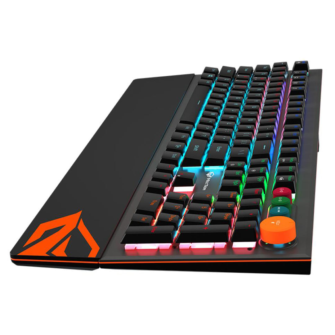 MeeTion MK500 Detachable Palmrest RGB Mechanical Gaming Keyboard – OUTEMU Blue Switches, 14 Backlight Modes, Full Anti-Ghosting Price in Jordan MeeTion MK500 Detachable Palmrest RGB Mechanical Gaming Keyboard – OUTEMU Blue Switches, 14 Backlight Modes, Full Anti-Ghosting - Buy Online in Jordan | OfficeJo