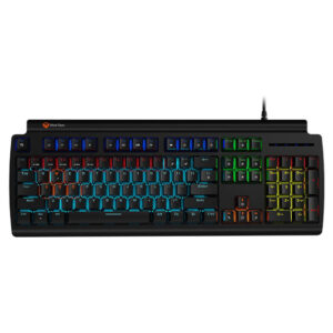 MeeTion MT-MK600MX Blue Switch RGB Mechanical Gaming Keyboard – Anti-Ghosting, Double Injection Keycaps, LED Backlight Price in Jordan MeeTion MT-MK600MX Blue Switch RGB Mechanical Gaming Keyboard – Anti-Ghosting, Double Injection Keycaps, LED Backlight - Buy Online in Jordan | OfficeJo