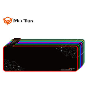 MeeTion Large RGB Gaming Keyboard and Mouse Pad – 11 Light Effects, 4mm Anti-Slip Base, Pluggable USB Price in Jordan MeeTion Large RGB Gaming Keyboard and Mouse Pad – 11 Light Effects, 4mm Anti-Slip Base, Pluggable USB - Buy Online in Jordan | OfficeJo