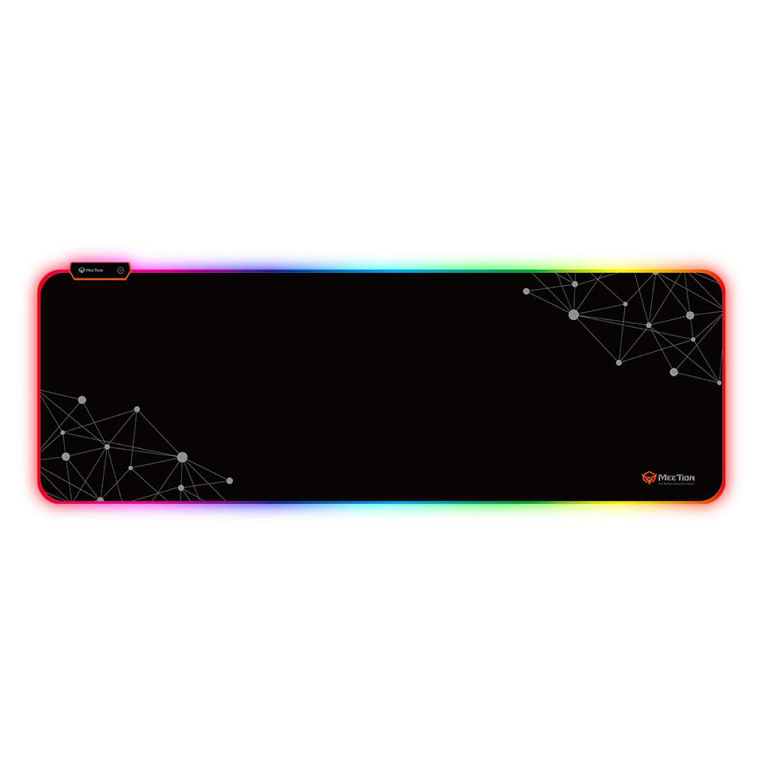 MeeTion Large RGB Gaming Keyboard and Mouse Pad – 11 Light Effects, 4mm Anti-Slip Base, Pluggable USB Price in Jordan MeeTion Large RGB Gaming Keyboard and Mouse Pad – 11 Light Effects, 4mm Anti-Slip Base, Pluggable USB - Buy Online in Jordan | OfficeJo