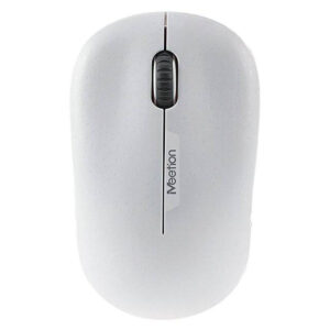 MeeTion MT-R545 Wireless Mouse – 2.4GHz, 10M Range, Ergonomic, White Price in Jordan MeeTion MT-R545 Wireless Mouse – 2.4GHz, 10M Range, Ergonomic, White - Buy Online in Jordan | OfficeJo