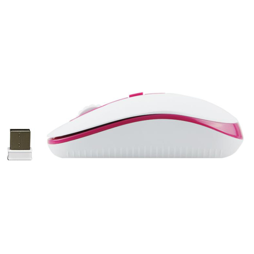 MeeTion Wireless Optical Mouse – 2.4GHz, 1600 DPI, 10m Range, Red Price in Jordan MeeTion Wireless Optical Mouse – 2.4GHz, 1600 DPI, 10m Range, Red - Buy Online in Jordan | OfficeJo