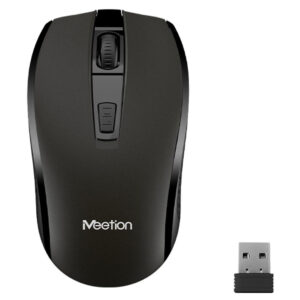MeeTion MT-R560 Wireless Mouse – 2.4GHz, Ergonomic, Lightweight - Buy Online in Jordan | OfficeJo