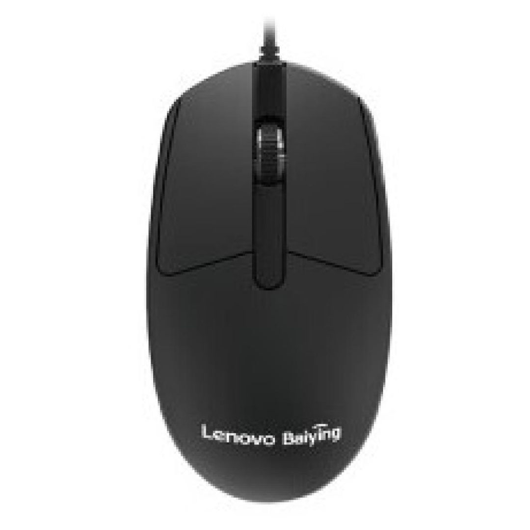 Lenovo Baiying MW21 Wired Mouse – 98g, 5V/12mA, Compact Design Price in Jordan Lenovo Baiying MW21 Wired Mouse – 98g, 5V/12mA, Compact Design - Buy Online in Jordan | OfficeJo