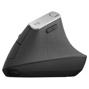 Logitech MX Vertical Ergonomic Wireless Mouse – 400-4000 DPI, 4 Customizable Buttons Price in Jordan Logitech MX Vertical Ergonomic Wireless Mouse – 400-4000 DPI, 4 Customizable Buttons - Buy Online in Jordan | OfficeJo