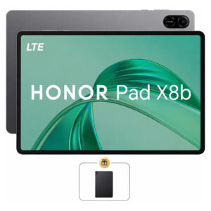 HONOR 11" Pad X8b (2026) Android LTE Tablet – Snapdragon 680, 128GB, 10100mAh, 4GB+4GB RAM - Buy Online in Jordan | OfficeJo