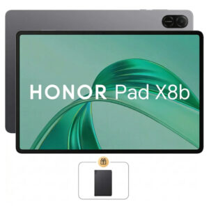 HONOR 11" Pad X8b (2026) Android Tablet – 128GB, 4GB+4GB RAM, 10100mAh, Space Grey - Buy Online in Jordan | OfficeJo