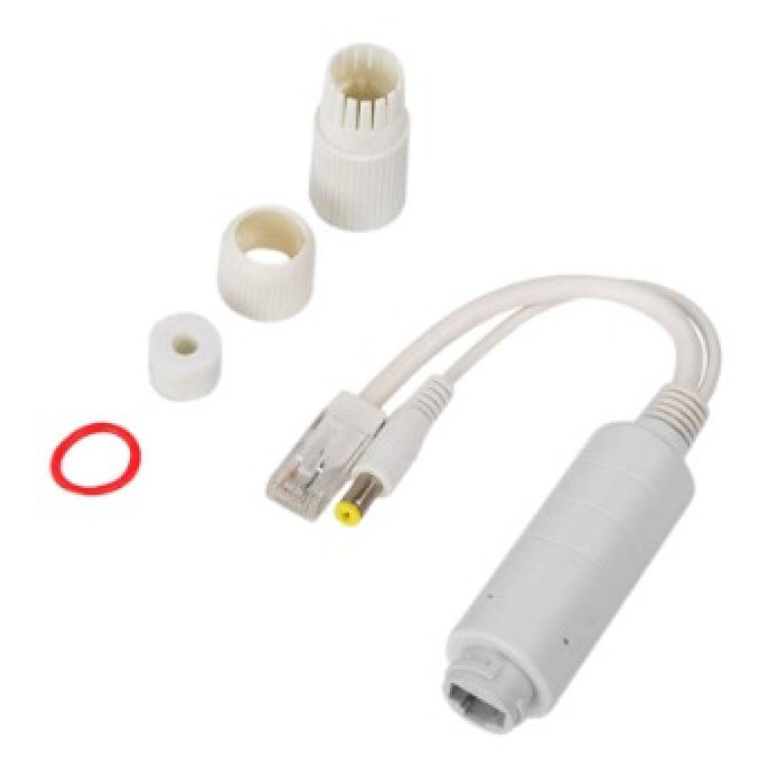 PoE Splitter Power Over Ethernet – 48V Input, DC 5V Output, Micro USB, IEEE 802.3af Price in Jordan PoE Splitter Power Over Ethernet – 48V Input, DC 5V Output, Micro USB, IEEE 802.3af - Buy Online in Jordan | OfficeJo