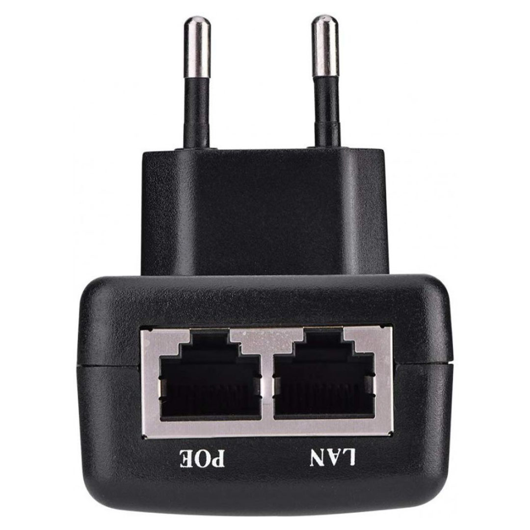 PoE Injector Adapter – 48V/0.5A, Gigabit LAN, 90-260VAC Input Price in Jordan PoE Injector Adapter – 48V/0.5A, Gigabit LAN, 90-260VAC Input - Buy Online in Jordan | OfficeJo