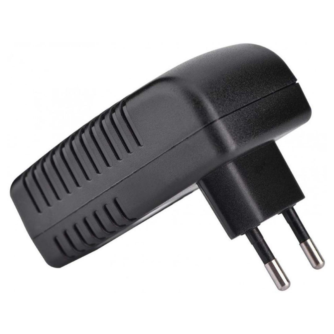 PoE Injector Adapter – 48V/0.5A, Gigabit LAN, 90-260VAC Input Price in Jordan PoE Injector Adapter – 48V/0.5A, Gigabit LAN, 90-260VAC Input - Buy Online in Jordan | OfficeJo