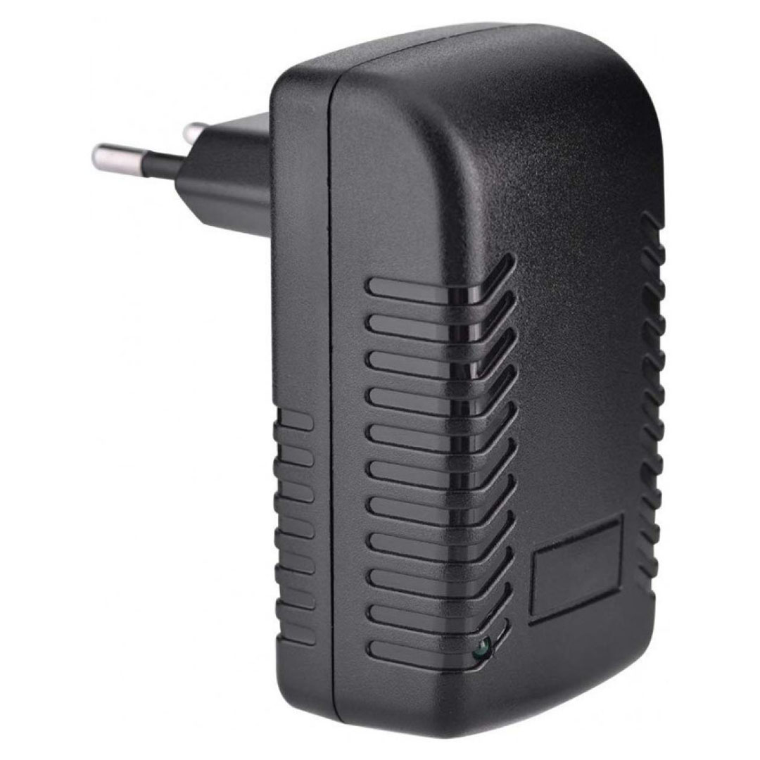 PoE Injector Adapter – 48V/0.5A, Gigabit LAN, 90-260VAC Input Price in Jordan PoE Injector Adapter – 48V/0.5A, Gigabit LAN, 90-260VAC Input - Buy Online in Jordan | OfficeJo