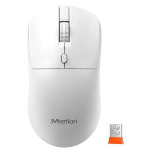 Meetion R546 Wireless Silent Mouse – 2.4GHz, 1600 DPI, 200H Battery Life Price in Jordan Meetion R546 Wireless Silent Mouse – 2.4GHz, 1600 DPI, 200H Battery Life - Buy Online in Jordan | OfficeJo