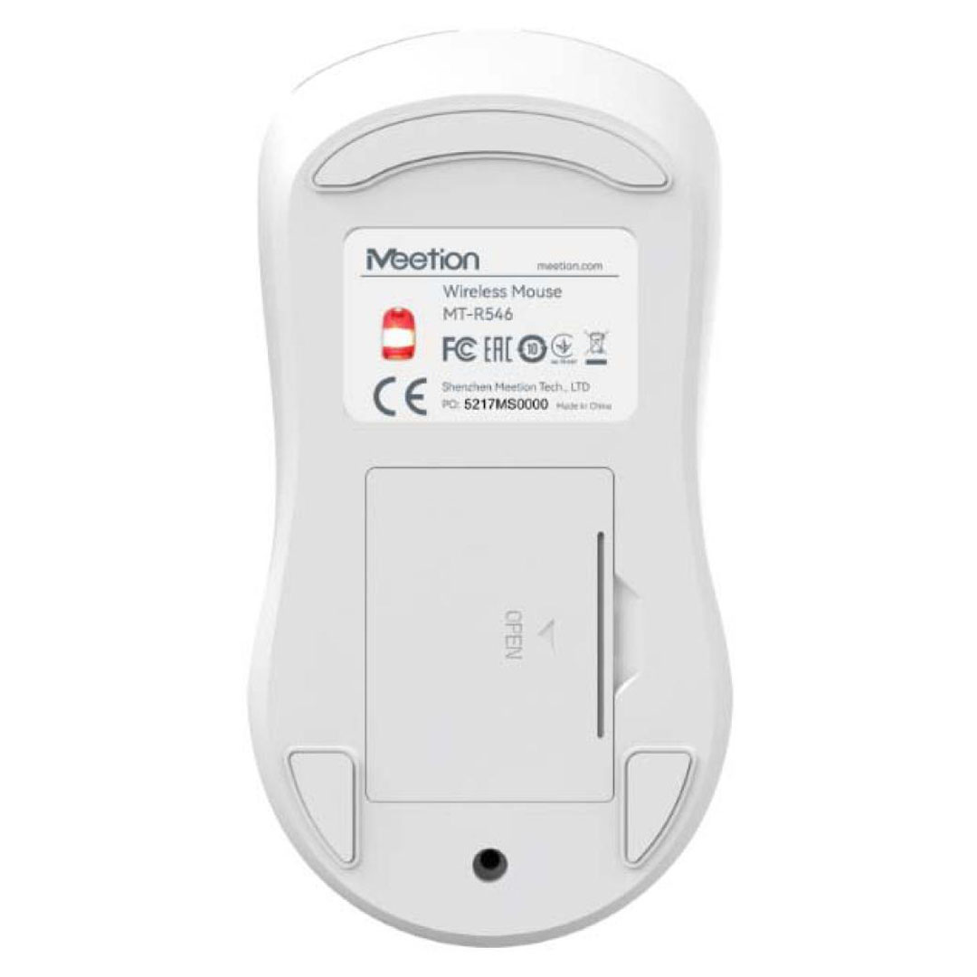 Meetion R546 Wireless Silent Mouse – 2.4GHz, 1600 DPI, 200H Battery Life Price in Jordan Meetion R546 Wireless Silent Mouse – 2.4GHz, 1600 DPI, 200H Battery Life - Buy Online in Jordan | OfficeJo