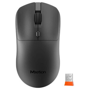 Meetion R546 Wireless Silent Mouse – 2.4GHz, 1600 DPI, 200H Battery Life - Buy Online in Jordan | OfficeJo