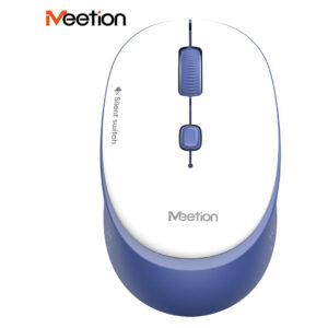 MeeTion R571 Silent Wireless Mouse – 2.4GHz, Ergonomic, Mute Buttons - Buy Online in Jordan | OfficeJo