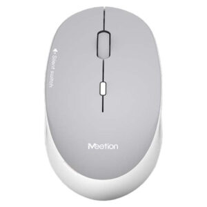 MeeTion R571 Silent Wireless Mouse – 2.4GHz, Ergonomic, Mute Buttons, Multi-Colour - Buy Online in Jordan | OfficeJo
