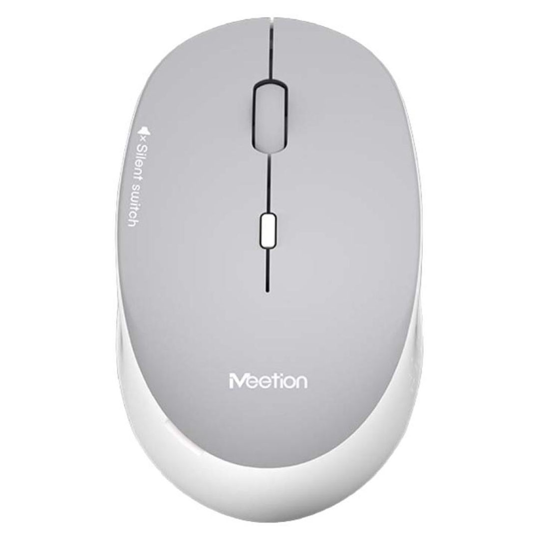 MeeTion R571 Silent Wireless Mouse – 2.4GHz, Ergonomic, Mute Buttons, Multi-Colour Price in Jordan MeeTion R571 Silent Wireless Mouse – 2.4GHz, Ergonomic, Mute Buttons, Multi-Colour - Buy Online in Jordan | OfficeJo