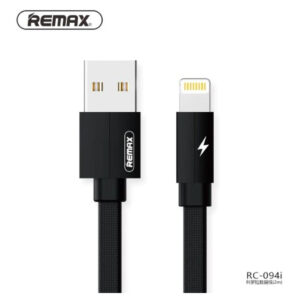 Remax Kerolla iPhone Cable 2M – Data & Power, Fast Charge 2.1A - Buy Online in Jordan | OfficeJo