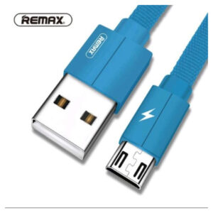 Remax Micro USB Charging Data Cable – 1M, 2.1A, TPE Material - Buy Online in Jordan | OfficeJo