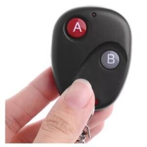 No-Brand Wireless Remote Controller – 315MHz/433.92MHz, 100m Range, ASK Modulation - Buy Online in Jordan | OfficeJo
