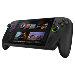 ASUS ROG Xbox Ally X 7" Gaming Handheld – Ryzen AI Z2 Extreme, 24GB RAM, 1TB SSD, 120Hz - Buy Online in Jordan | OfficeJo
