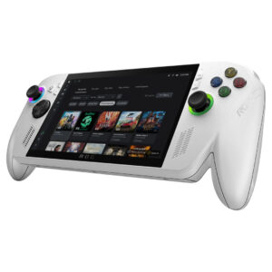 ASUS ROG XBOX Ally (2025) 7" Gaming Handheld – AMD Ryzen Z2 A, 16GB RAM, 512GB SSD, 120Hz - Buy Online in Jordan | OfficeJo