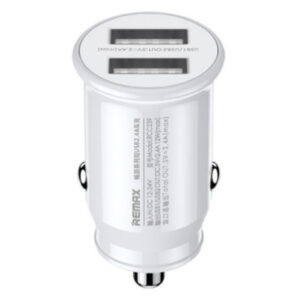 Remax Car Charger 2 USB Ports – 2.4A, 12W, 12V-24V Input Price in Jordan Remax Car Charger 2 USB Ports – 2.4A, 12W, 12V-24V Input - Buy Online in Jordan | OfficeJo