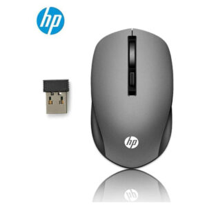 HP S1000 Wireless Mouse – 2.4GHz, 1600 DPI, 12-Month Battery, Ergonomic Price in Jordan HP S1000 Wireless Mouse – 2.4GHz, 1600 DPI, 12-Month Battery, Ergonomic - Buy Online in Jordan | OfficeJo
