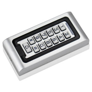 S601 Metal Outdoor Waterproof RFID Keypad – 2000 Users, DC9-28V, Adjustable Open-Door Time Price in Jordan S601 Metal Outdoor Waterproof RFID Keypad – 2000 Users, DC9-28V, Adjustable Open-Door Time - Buy Online in Jordan | OfficeJo