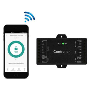 Secukey Sboard-III WiFi Tuya Mini Controller – 1000 Users, Wiegand Input, Remote Access Price in Jordan Secukey Sboard-III WiFi Tuya Mini Controller – 1000 Users, Wiegand Input, Remote Access - Buy Online in Jordan | OfficeJo