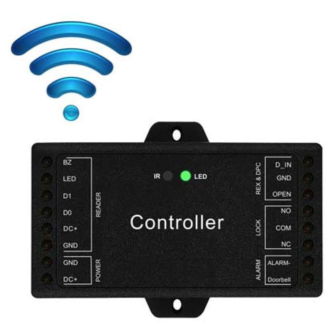 Secukey Sboard-III WiFi Tuya Mini Controller – 1000 Users, Wiegand Input, Remote Access Price in Jordan Secukey Sboard-III WiFi Tuya Mini Controller – 1000 Users, Wiegand Input, Remote Access - Buy Online in Jordan | OfficeJo