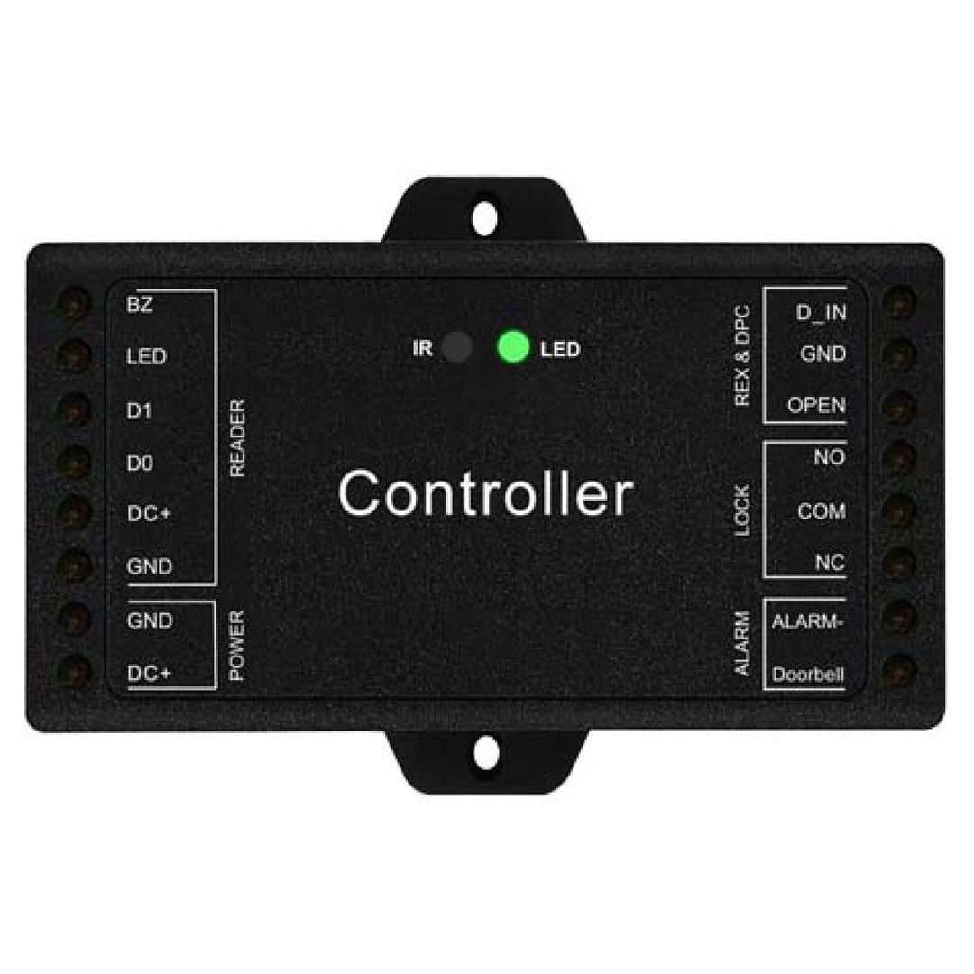 Secukey Sboard-III WiFi Tuya Mini Controller – 1000 Users, Wiegand Input, Remote Access Price in Jordan Secukey Sboard-III WiFi Tuya Mini Controller – 1000 Users, Wiegand Input, Remote Access - Buy Online in Jordan | OfficeJo
