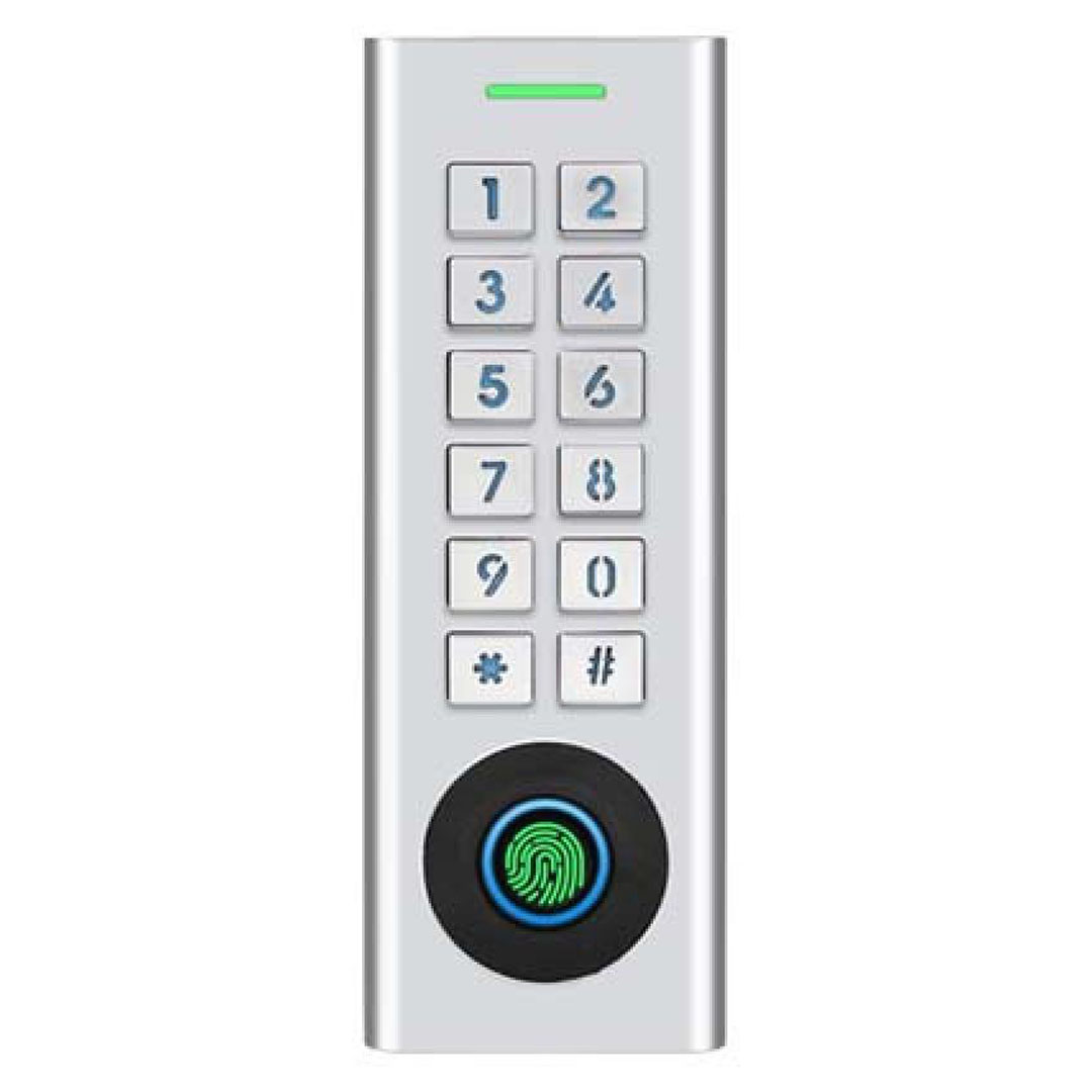 Secukey SF12-Ble WiFi Fingerprint Access Control – IP66, TTLock, Mifare Card, Multi-Mode Price in Jordan Secukey SF12-Ble WiFi Fingerprint Access Control – IP66, TTLock, Mifare Card, Multi-Mode - Buy Online in Jordan | OfficeJo