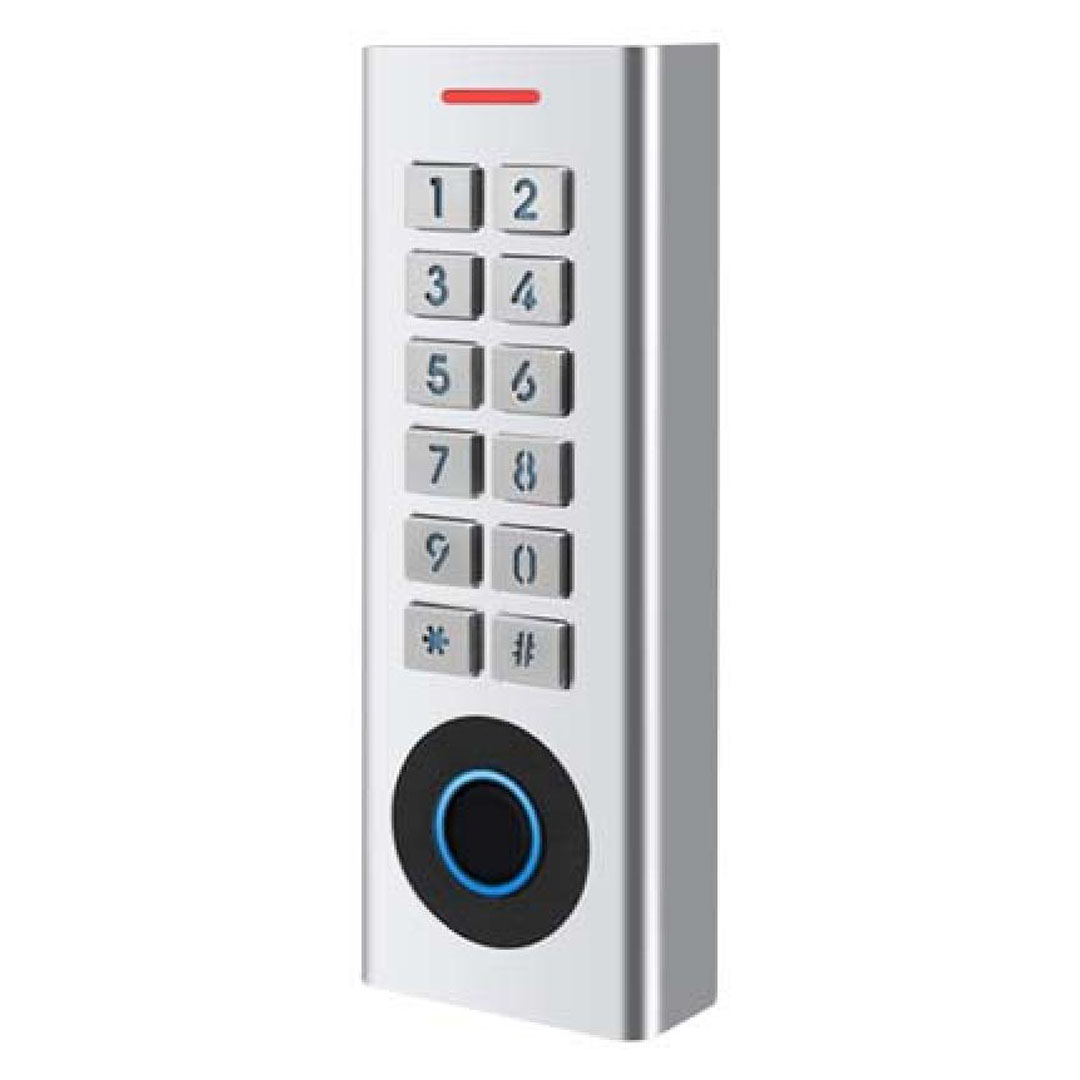 Secukey SF12-Ble WiFi Fingerprint Access Control – IP66, TTLock, Mifare Card, Multi-Mode Price in Jordan Secukey SF12-Ble WiFi Fingerprint Access Control – IP66, TTLock, Mifare Card, Multi-Mode - Buy Online in Jordan | OfficeJo