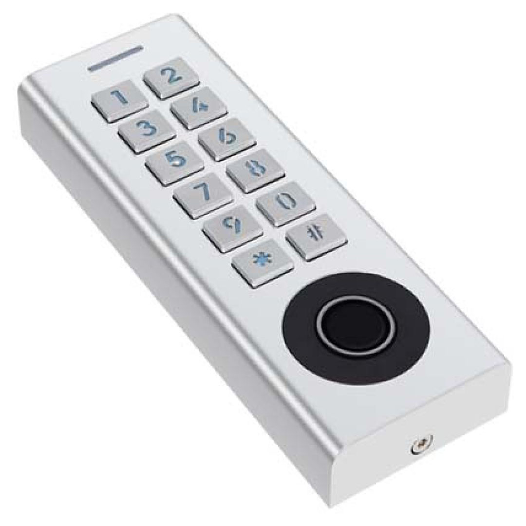 Secukey SF12-Ble WiFi Fingerprint Access Control – IP66, TTLock, Mifare Card, Multi-Mode Price in Jordan Secukey SF12-Ble WiFi Fingerprint Access Control – IP66, TTLock, Mifare Card, Multi-Mode - Buy Online in Jordan | OfficeJo