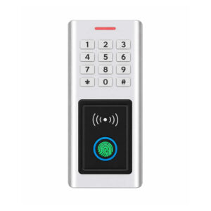 Secukey SF15-X WiFi Fingerprint Keypad & RFID Access Control – IP66, App Control, Multi-Mode Access - Buy Online in Jordan | OfficeJo
