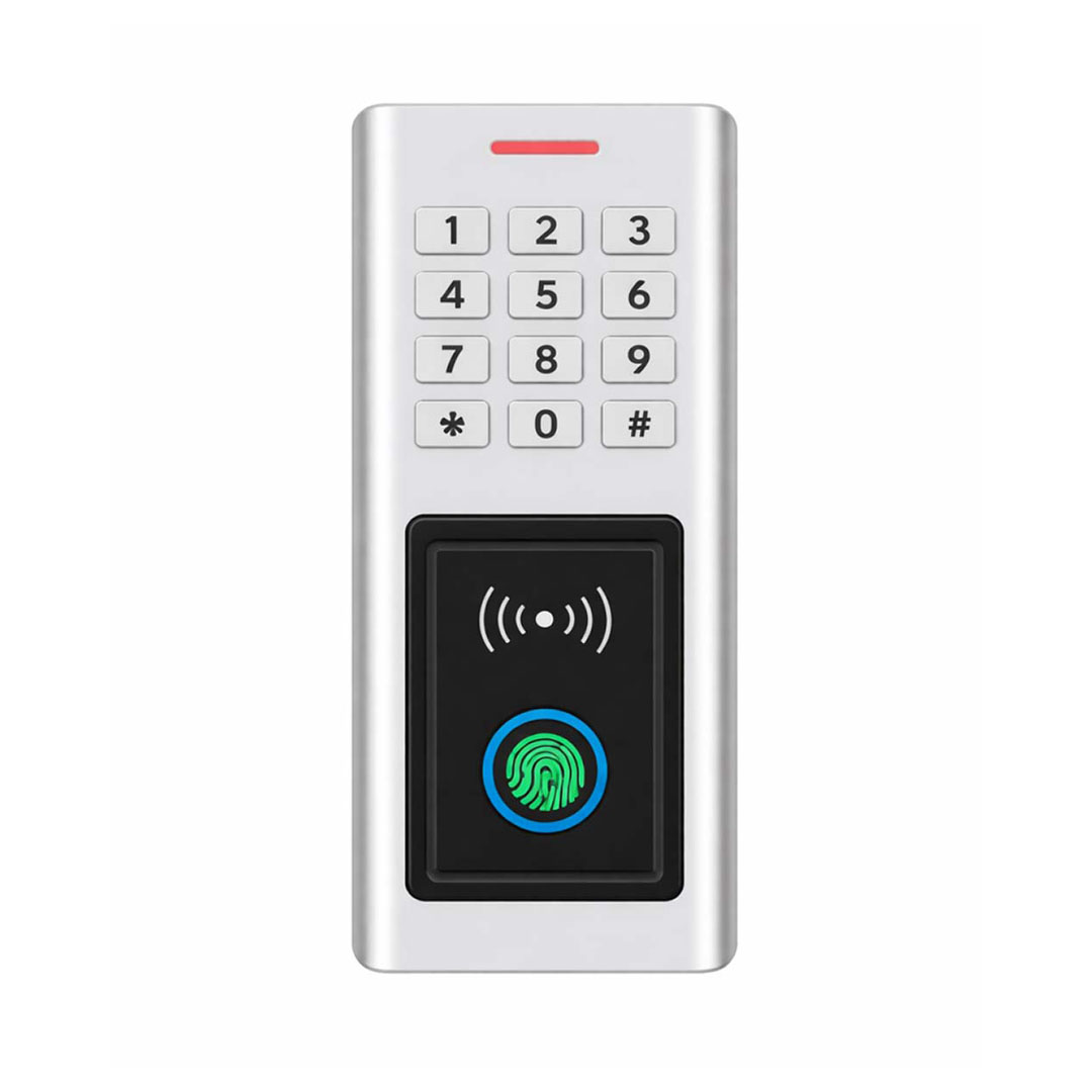 Secukey SF15-X WiFi Fingerprint Keypad & RFID Access Control – IP66, App Control, Multi-Mode Access Price in Jordan Secukey SF15-X WiFi Fingerprint Keypad & RFID Access Control – IP66, App Control, Multi-Mode Access - Buy Online in Jordan | OfficeJo