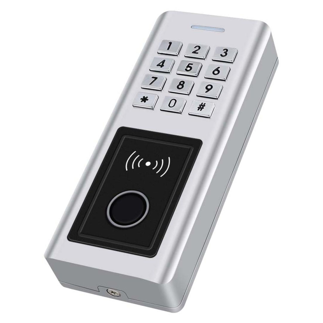 Secukey SF15-X WiFi Fingerprint Keypad & RFID Access Control – IP66, App Control, Multi-Mode Access Price in Jordan Secukey SF15-X WiFi Fingerprint Keypad & RFID Access Control – IP66, App Control, Multi-Mode Access - Buy Online in Jordan | OfficeJo