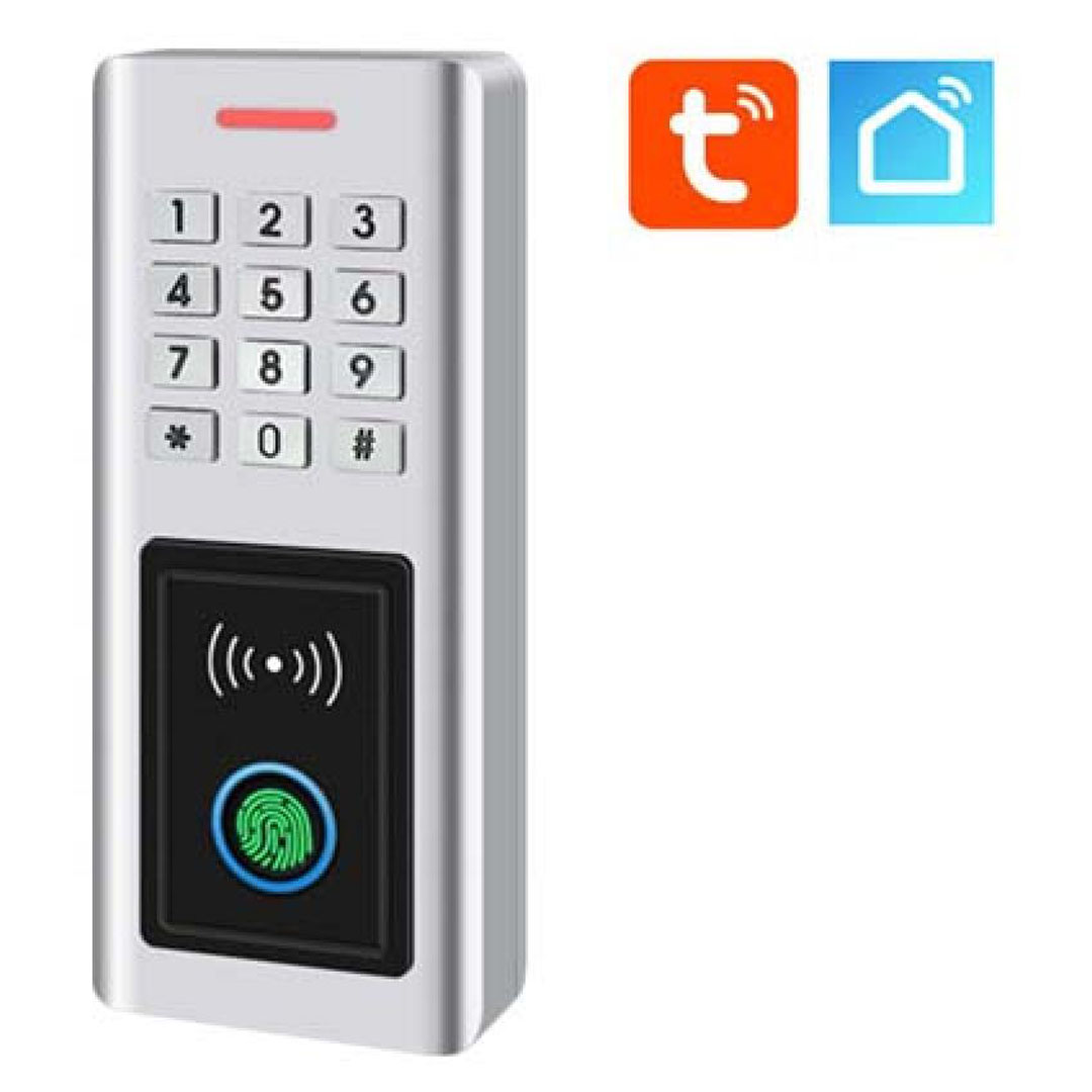 Secukey SF15-X WiFi Fingerprint Keypad & RFID Access Control – IP66, App Control, Multi-Mode Access Price in Jordan Secukey SF15-X WiFi Fingerprint Keypad & RFID Access Control – IP66, App Control, Multi-Mode Access - Buy Online in Jordan | OfficeJo