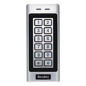 Secukey SK4 Outdoor Dual-Relay Keypad – IP66, 1100 Users, 125KHz EM Card Price in Jordan Secukey SK4 Outdoor Dual-Relay Keypad – IP66, 1100 Users, 125KHz EM Card - Buy Online in Jordan | OfficeJo