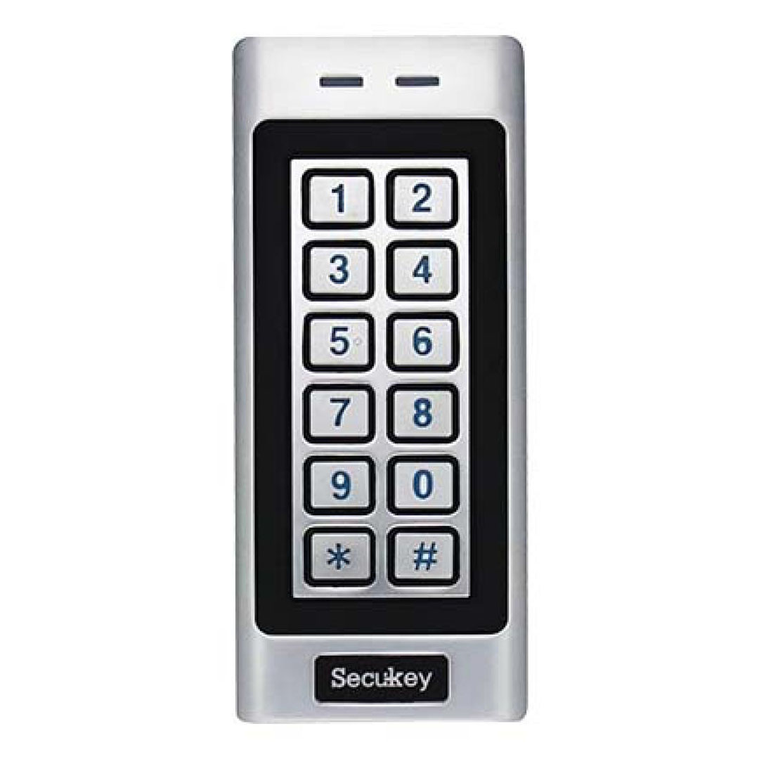 Secukey SK4 Outdoor Dual-Relay Keypad – IP66, 1100 Users, 125KHz EM Card Price in Jordan Secukey SK4 Outdoor Dual-Relay Keypad – IP66, 1100 Users, 125KHz EM Card - Buy Online in Jordan | OfficeJo
