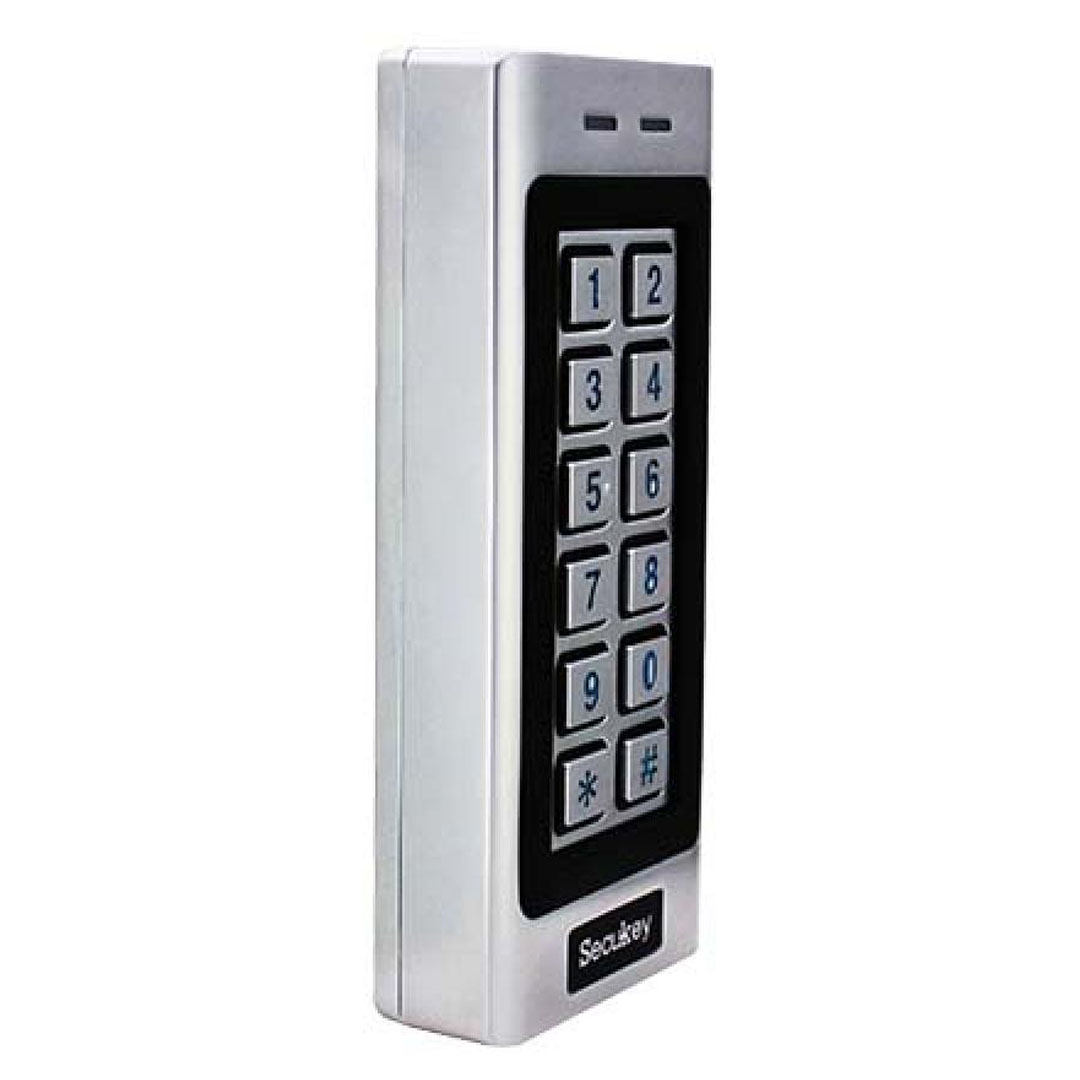 Secukey SK4 Outdoor Dual-Relay Keypad – IP66, 1100 Users, 125KHz EM Card Price in Jordan Secukey SK4 Outdoor Dual-Relay Keypad – IP66, 1100 Users, 125KHz EM Card - Buy Online in Jordan | OfficeJo