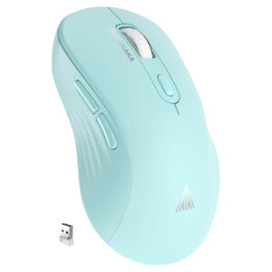 SOLAKAKA SM66 Dual Mode Wireless Gaming Mouse – 12800 DPI, Tri Mode, 14 RGB Effects - Buy Online in Jordan | OfficeJo