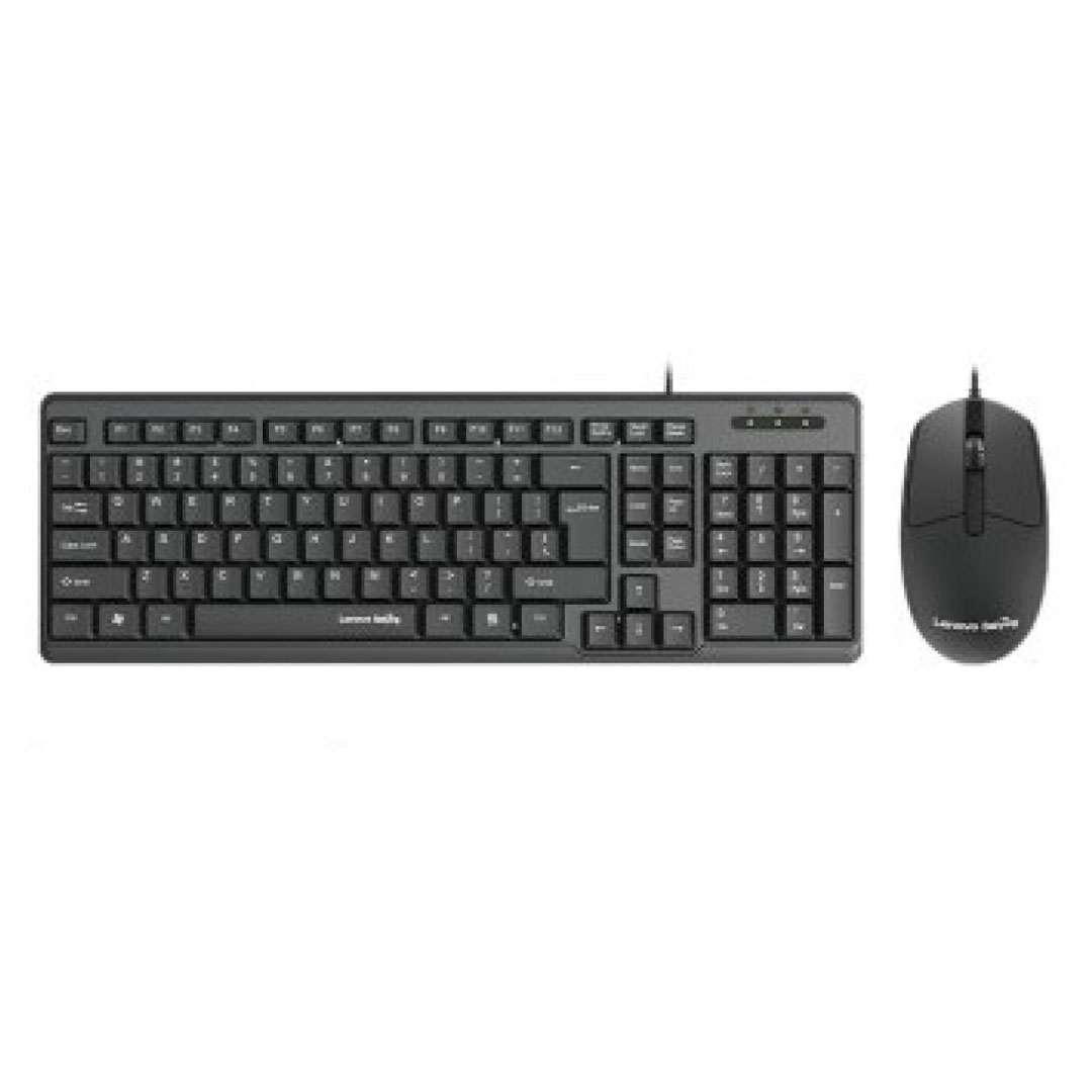 Lenovo TL11 Baiying Wired Keyboard and Mouse Combo – 5V Keyboard, 5V Mouse Price in Jordan Lenovo TL11 Baiying Wired Keyboard and Mouse Combo – 5V Keyboard, 5V Mouse - Buy Online in Jordan | OfficeJo