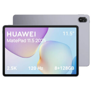 Huawei MatePad 11.5 (2025) – 2.5K 120Hz, 8GB RAM, 128GB, 10,100mAh + M-Pencil Lite - Buy Online in Jordan | OfficeJo