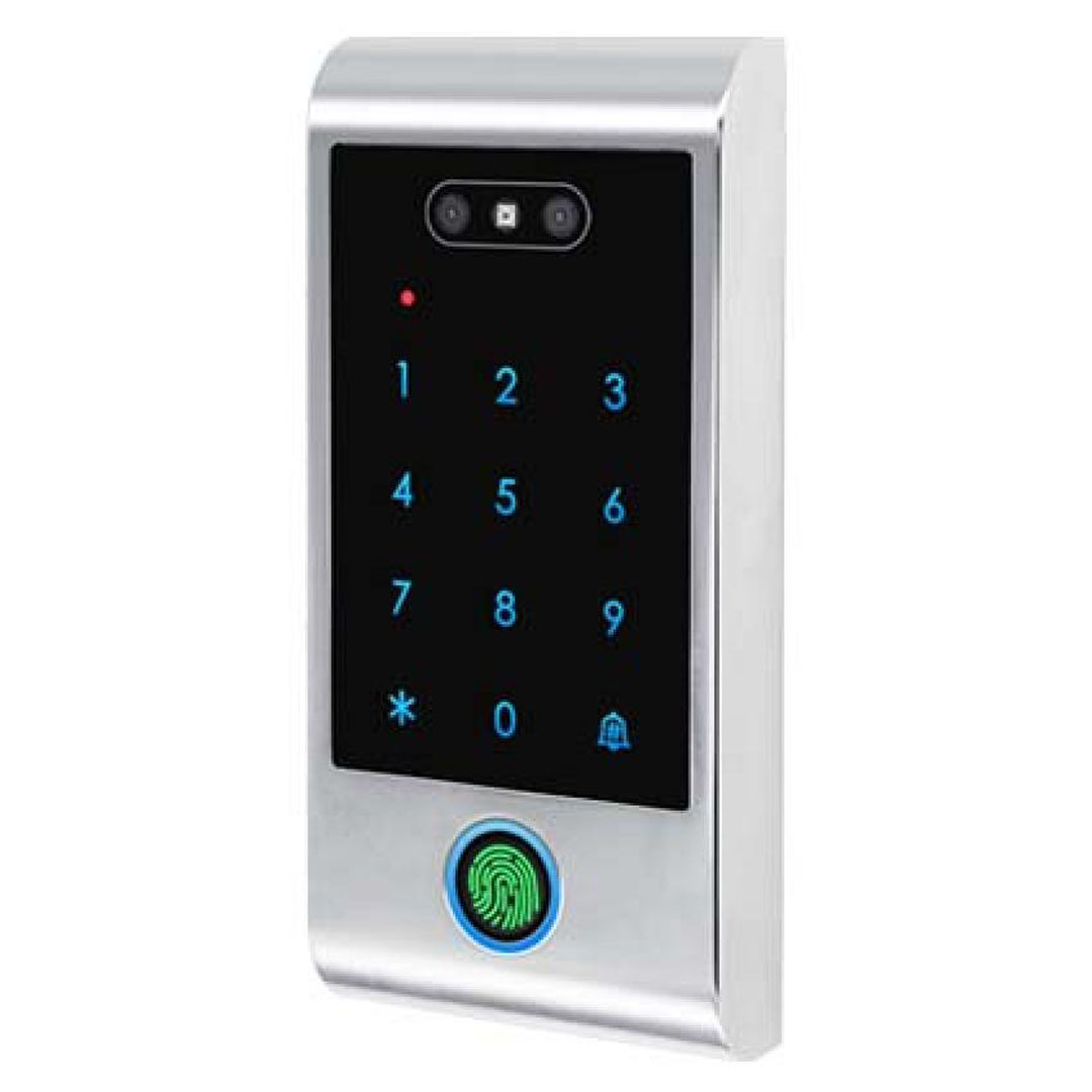 Secukey VF6-WIFI Face & Fingerprint Access Control – IP66, Multi-Mode, Wi-Fi, App Control Price in Jordan Secukey VF6-WIFI Face & Fingerprint Access Control – IP66, Multi-Mode, Wi-Fi, App Control - Buy Online in Jordan | OfficeJo