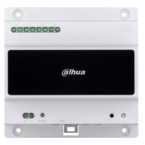 Dahua VTNC3000A 2-Wire Network Controller – 4-Group 2-Wire Ports, RJ45 LAN, 24V Price in Jordan Dahua VTNC3000A 2-Wire Network Controller – 4-Group 2-Wire Ports, RJ45 LAN, 24V - Buy Online in Jordan | OfficeJo
