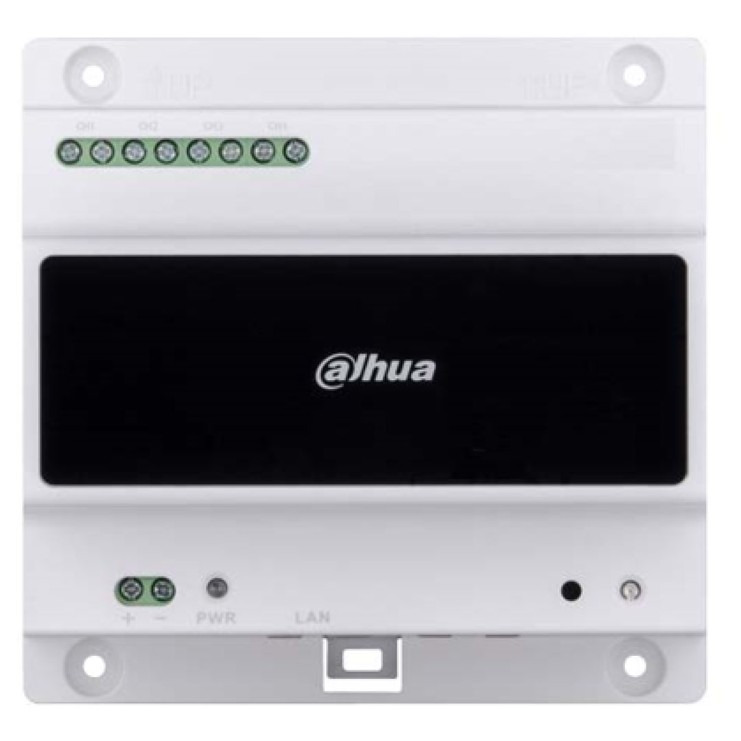 Dahua VTNC3000A 2-Wire Network Controller – 4-Group 2-Wire Ports, RJ45 LAN, 24V Price in Jordan Dahua VTNC3000A 2-Wire Network Controller – 4-Group 2-Wire Ports, RJ45 LAN, 24V - Buy Online in Jordan | OfficeJo