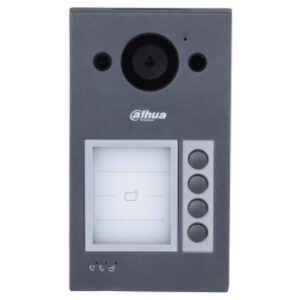 Dahua VTO3311Q-WP IP & Wi-Fi Villa Door Station – 2MP, IK08 & IP65, PoE, Two-Way Video - Buy Online in Jordan | OfficeJo