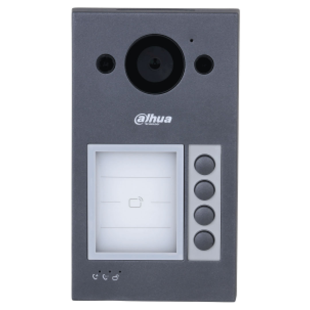 Dahua VTO3311Q-WP IP & Wi-Fi Villa Door Station – 2MP, IK08 & IP65, PoE, Two-Way Video Price in Jordan Dahua VTO3311Q-WP IP & Wi-Fi Villa Door Station – 2MP, IK08 & IP65, PoE, Two-Way Video - Buy Online in Jordan | OfficeJo